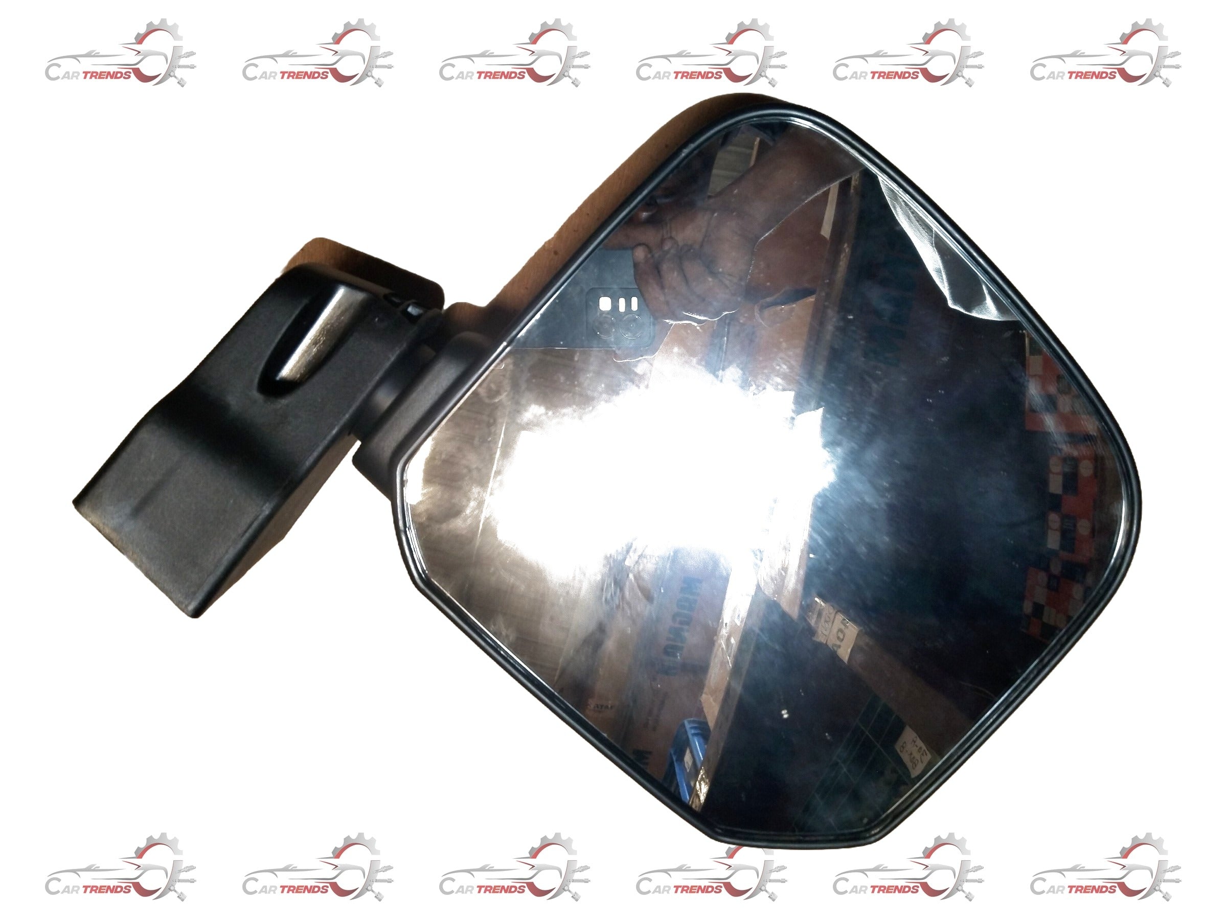 CarTrends MIRROR ASSEMBLY MANUAL | BOLERO | LH | #0109BAN00351N 0109BAN00351N - Front view
