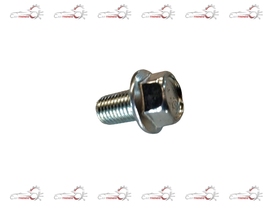 CarTrends BOLT part for Swift, Baleno, Brezza, Ertiga, showing a close-up of the vehicle component with part number #01550M1016A