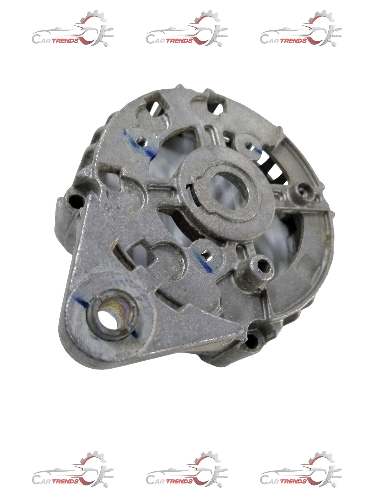 General Motors Chevrolet Spark frame bearing showing metal construction and mounting points for vehicle suspension.