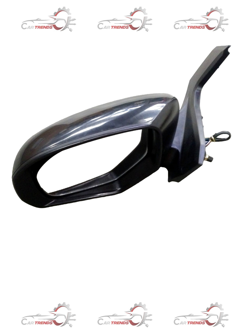 CarTrends Mirror | Ertiga Autofold Left Hand 7 Wire Outside Rear View | Cartrends | #ARVM001581 ARVM001581 - Front view