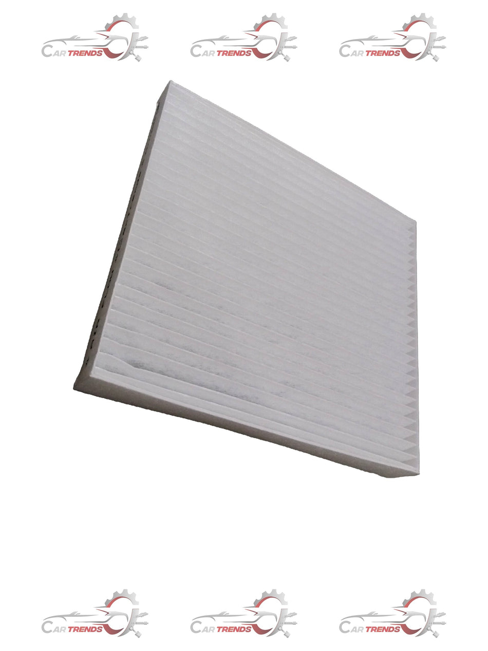 CarTrends Ac Filter Venue (#CT003961) showing a close-up of the air conditioning filter with visible pleats and filter material.