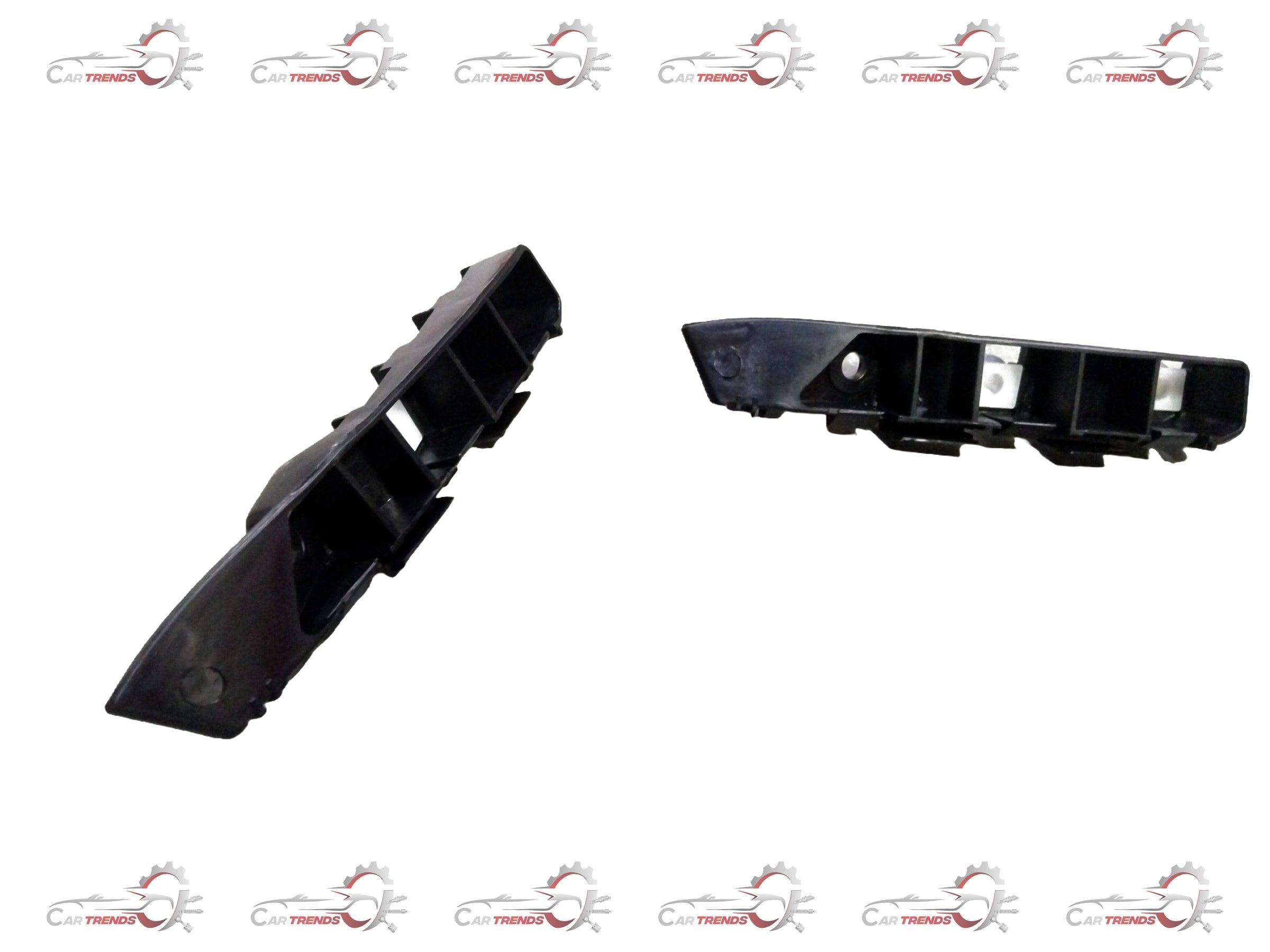 HYUNDAI FRONT BUMPER BRACKET I 10 TYPE 2 RH 865920X200 - Front view