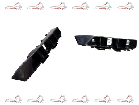 HYUNDAI FRONT BUMPER BRACKET I 10 TYPE 2 RH 865920X200 - Front view
