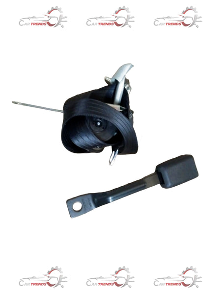 CarTrends spare belt assembly part, rear right side, automotive replacement component with visible belt and mounting features.