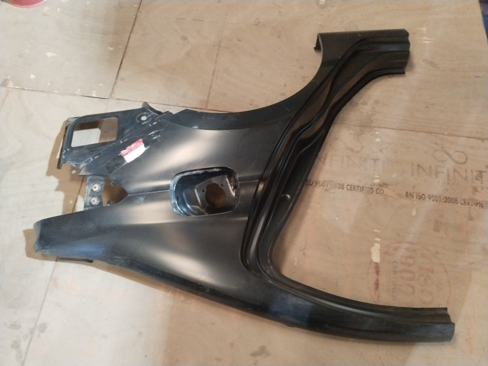 Honda City panel set, part #04646T08K00ZZ, showing a close-up of the vehicle's exterior panel with detailed surface finish.