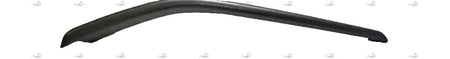 Maruti Suzuki XL6 garnish front door trim, right side, CarTrends replacement part, close-up view showing textured surface.