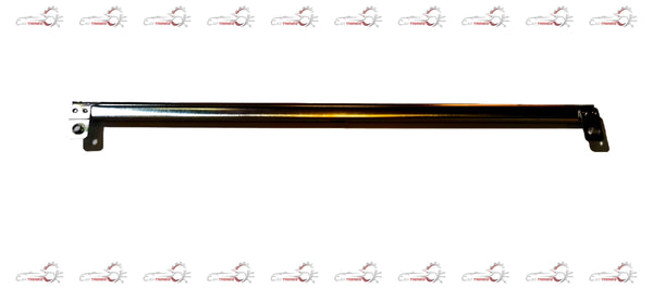 Maruti Suzuki channel comp with a glass bottom, showcasing its detailed construction and sleek design.