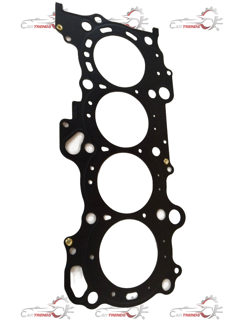 Maruti Suzuki head gasket for Ertiga, replacement engine part with detailed metal and rubber sealing surfaces.