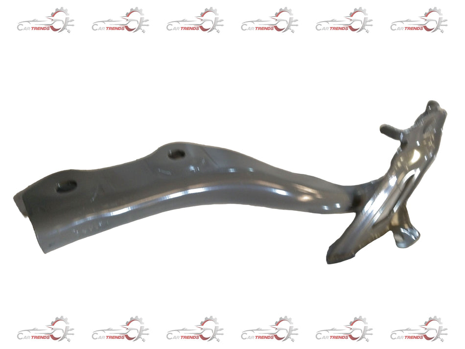 Maruti Suzuki bonnet hinge for Suzuki Baleno, left side, showing metal hinge component with mounting points.