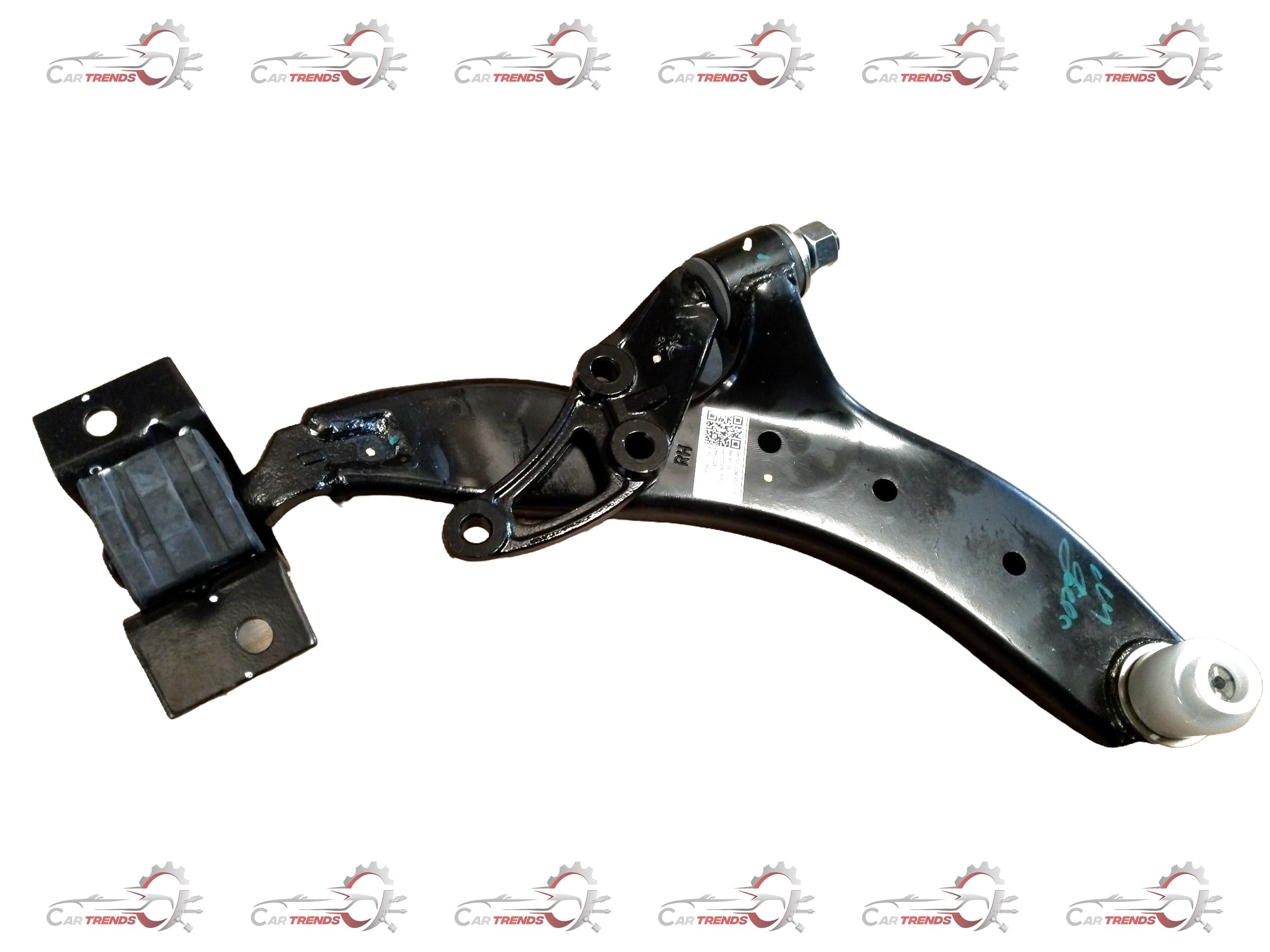 CarTrends DAMPER ASSEMBLY | TATA TIAGO/TIGOR | FRONT RH | ABS | #542432300131 5.42432E+11 - Front view