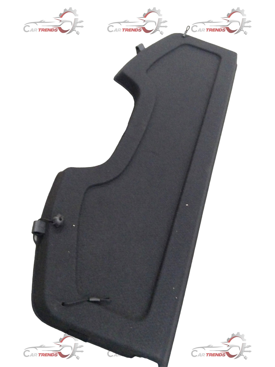 CarTrends Punch 1st Gen luggage cover assembly, showing the durable black protective cover with securing straps and branding details.