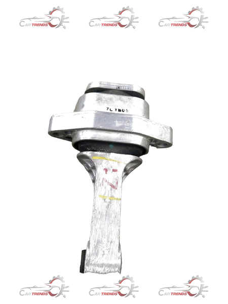 General Motors Chevrolet Aveo rod reaction part, showing metal component with mounting points and surface details.