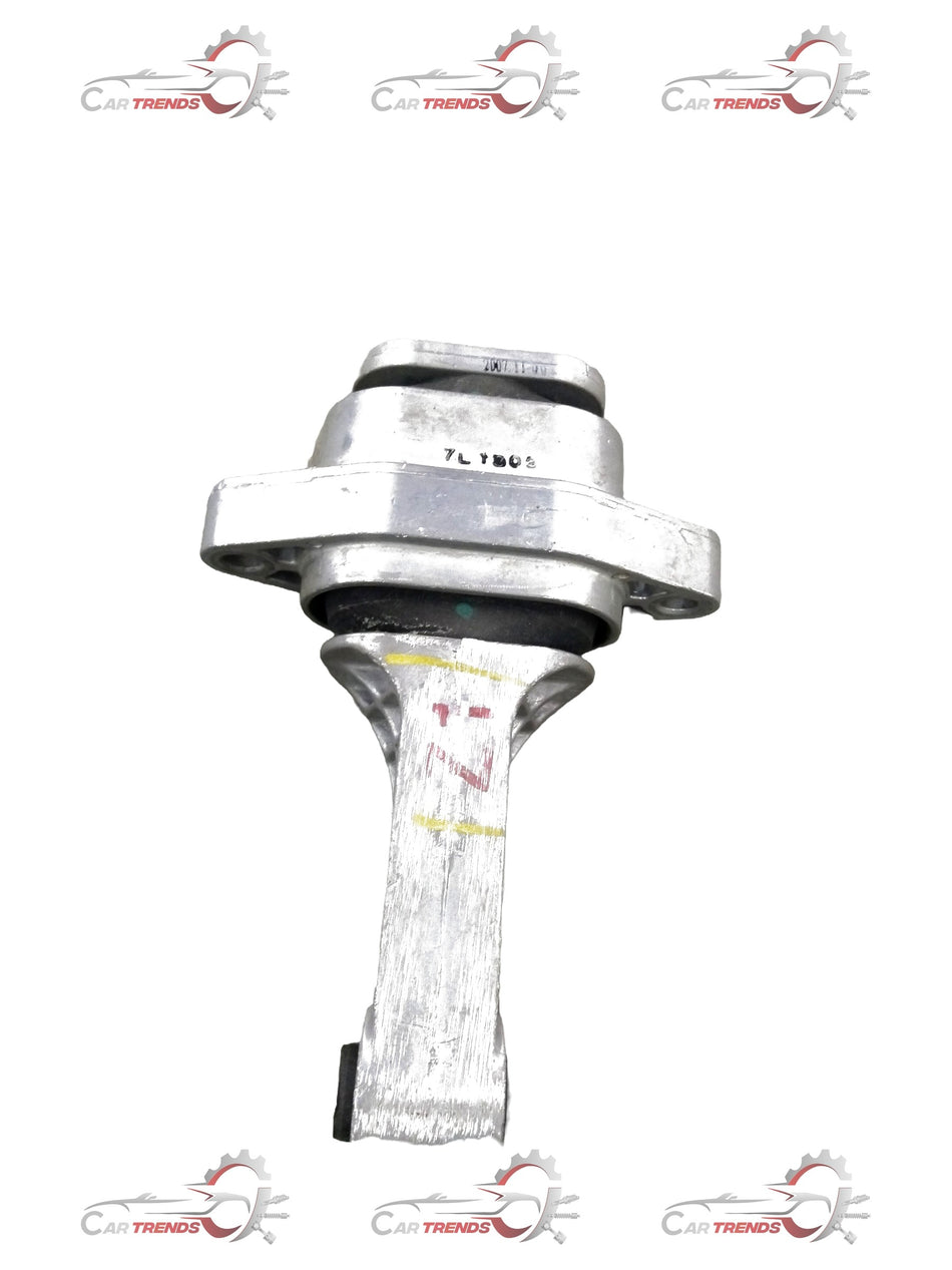 General Motors Chevrolet Aveo rod reaction part, showing metal component with mounting points and surface details.