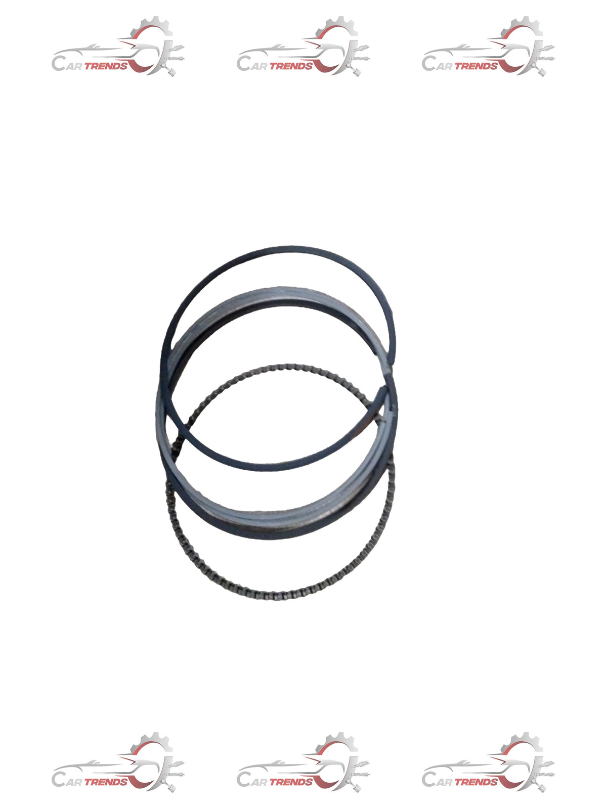Maruti Suzuki RING SET, PISTON 12140m52t00 - Front view