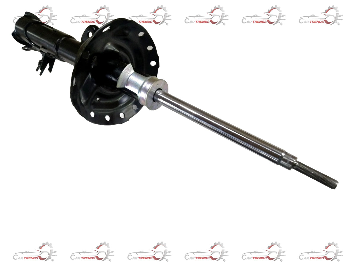 CarTrends WR-V right front damper unit, part #51611TXKT02, shown in the image with close-up of the shock absorber.