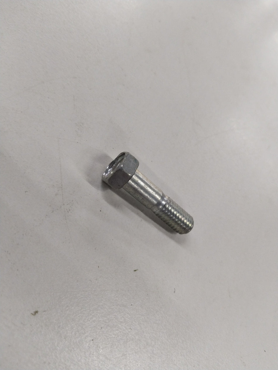 General Motors Chevy Tavera bolt steering column part, showing the metal shaft and mounting points for vehicle steering system.