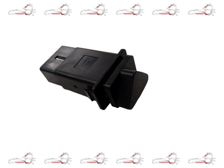 General Motors Chevrolet Enjoy hazard warning switch assembly with visible switch components and wiring for vehicle safety.