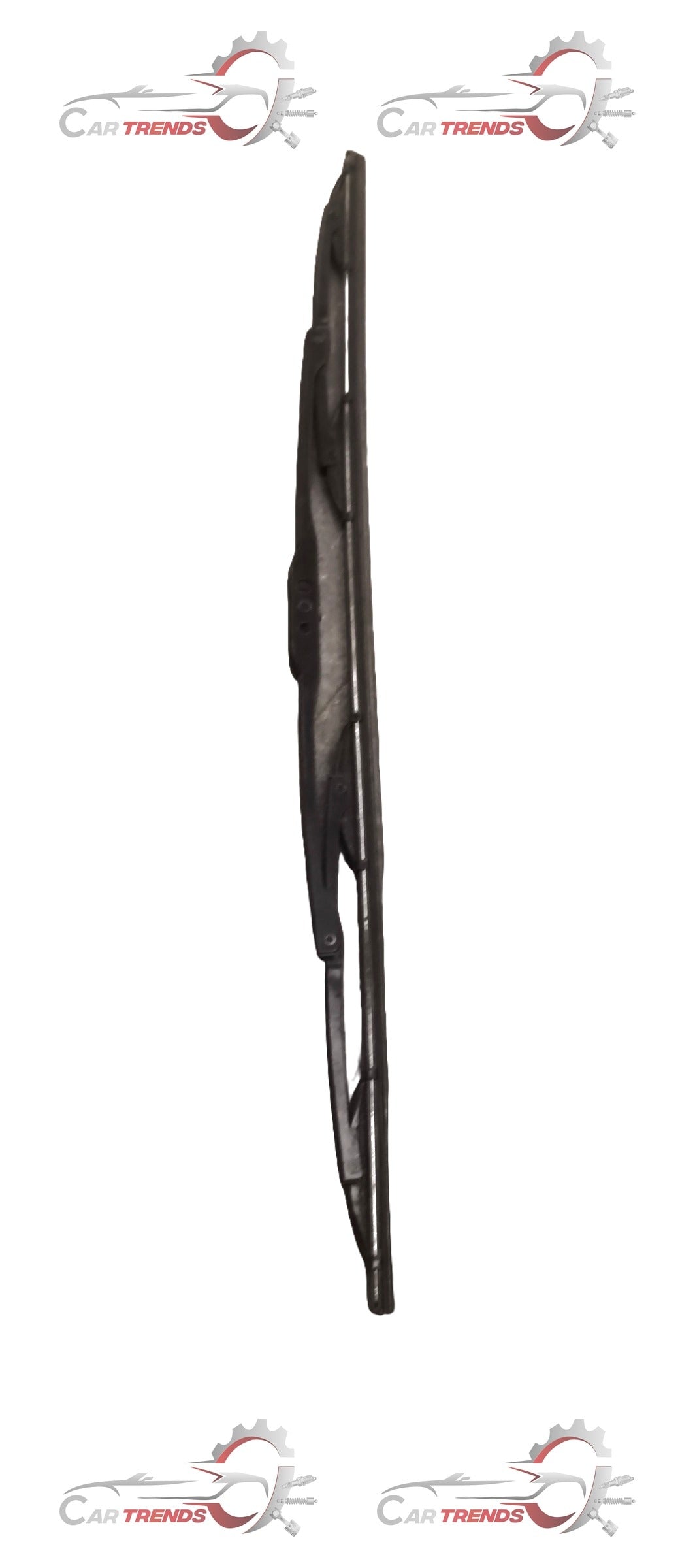 24-inch aftermarket Wiper Blade by COOZO, showing the black rubber blade and metal frame for effective windshield cleaning.