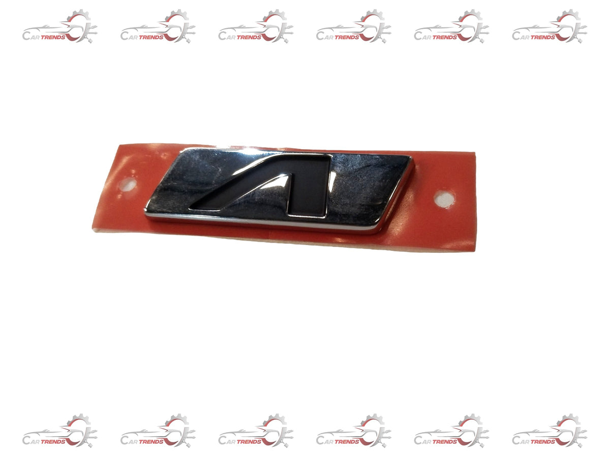CarTrends EMBLEM GRADE V | JAZZ | REAR | #75723T5SK30 75723T5SK30 - Front view