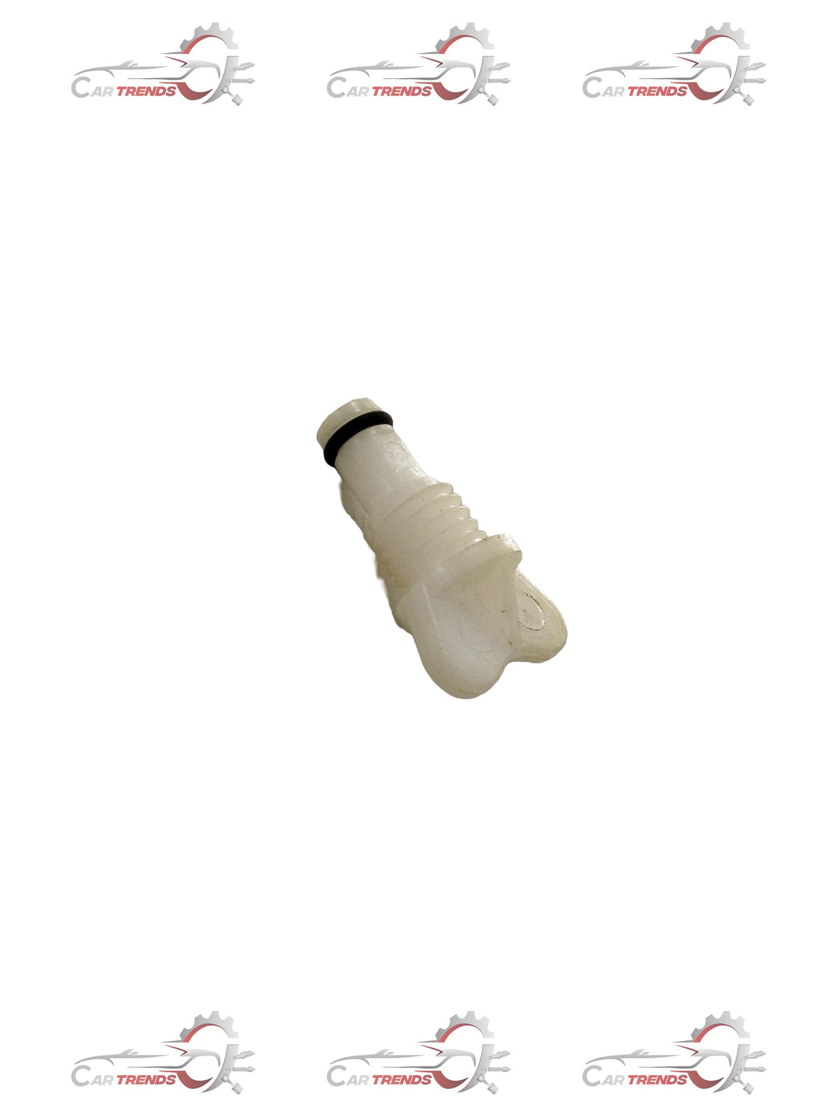 General Motors Chevy Tavera plug drain, automotive part with metal and rubber components, designed for vehicle drainage system.