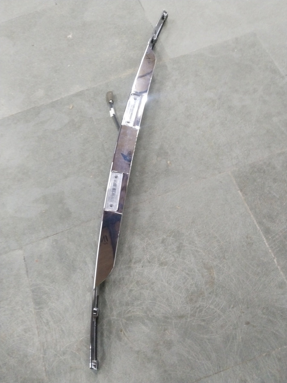 GENERAL MOTORS HANDLE ASSEMBLY TRUNK LID | AVEO | | #J96649381 J96649381 - Front view