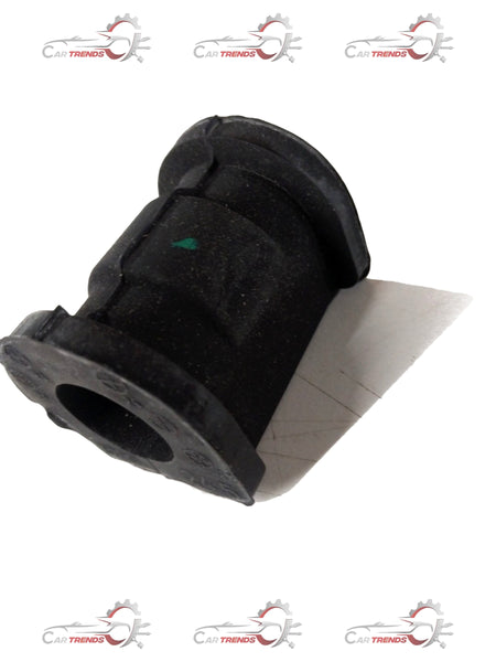 Maruti Suzuki Mount Stabilizer Bar 42431M67P00 showing a close-up of the black stabilizer bar component.