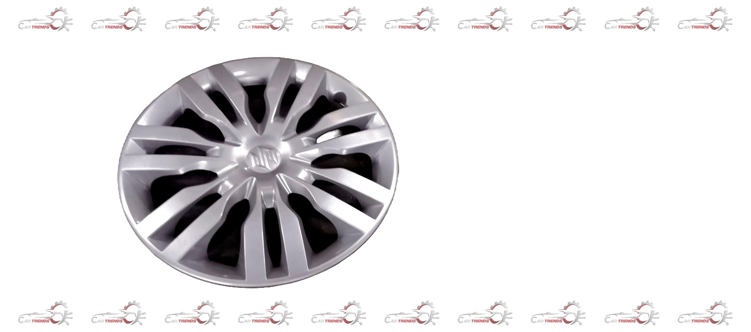 Maruti Suzuki wheel full assembly cap, part number 43250M55R0027N, shown in detailed view for vehicle replacement.
