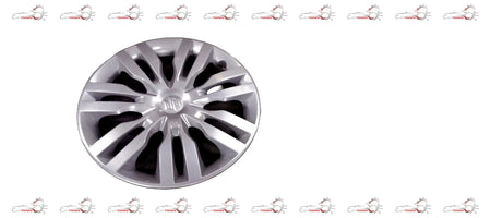Maruti Suzuki wheel full assembly cap, part number 43250M55R0027N, shown in detailed view for vehicle replacement.