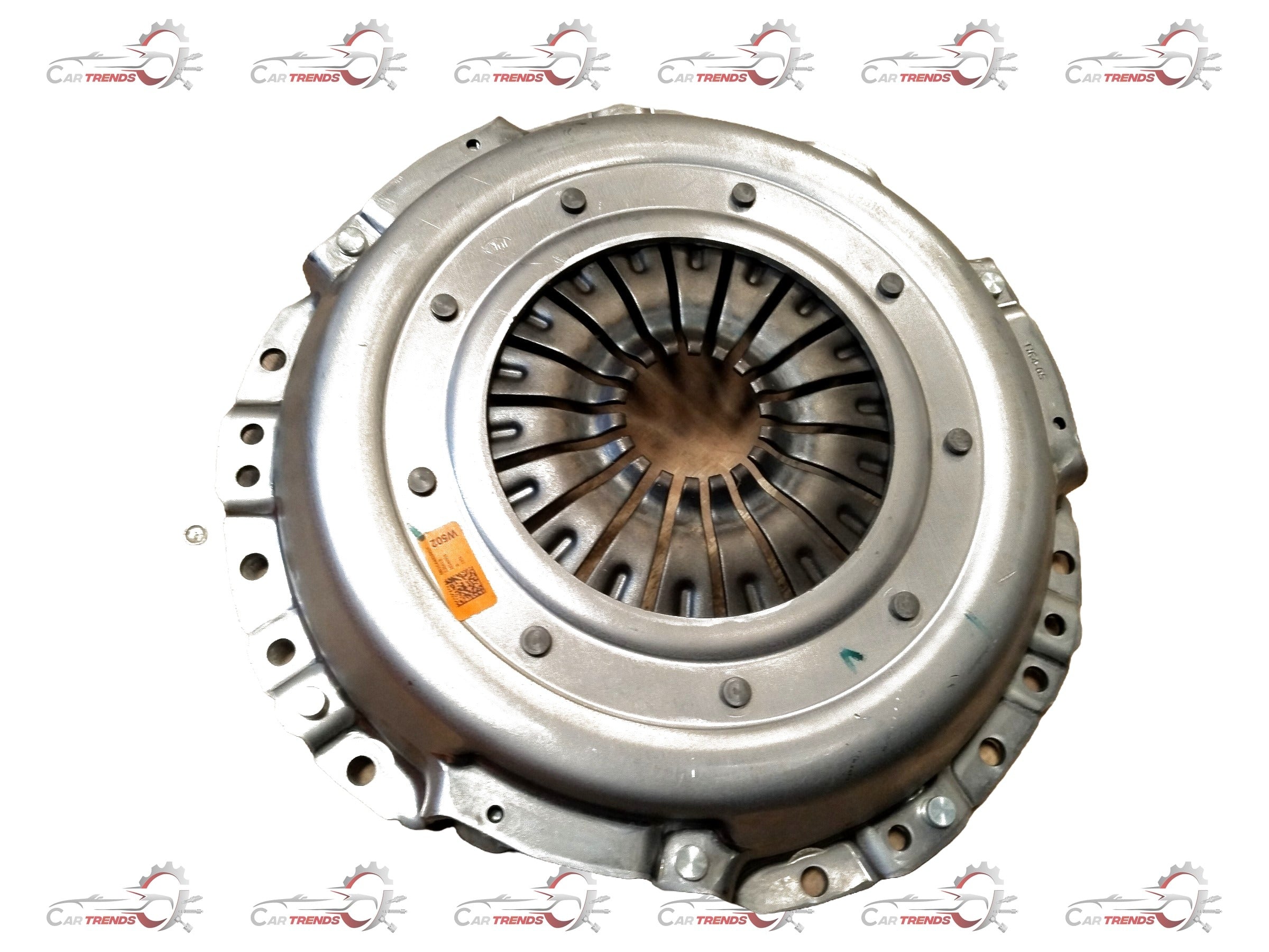 Mahindra clutch cover assembly for Bolero, Scorpio, Thar, and Xylo vehicles, shown in the image with detailed components.