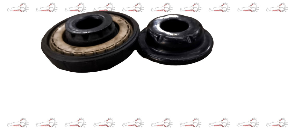 CarTrends Chevrolet Cruze front mount suspension strut showing the black metal component with mounting points.