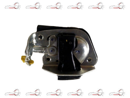 Rear door latch assembly for Maruti Suzuki vehicle, showing the mechanical latch and mounting components.