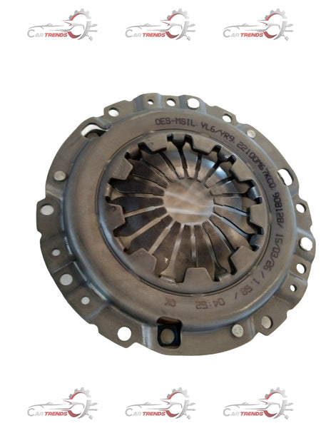 Maruti Suzuki wagon R Stingray pressure plate, automotive clutch component, metallic and mechanical parts visible in the image.