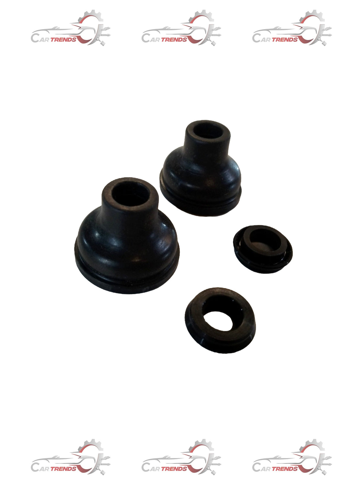 Hyundai rear wheel brake cylinder kit for Santro, model #5830105A00, showing the brake cylinder components.