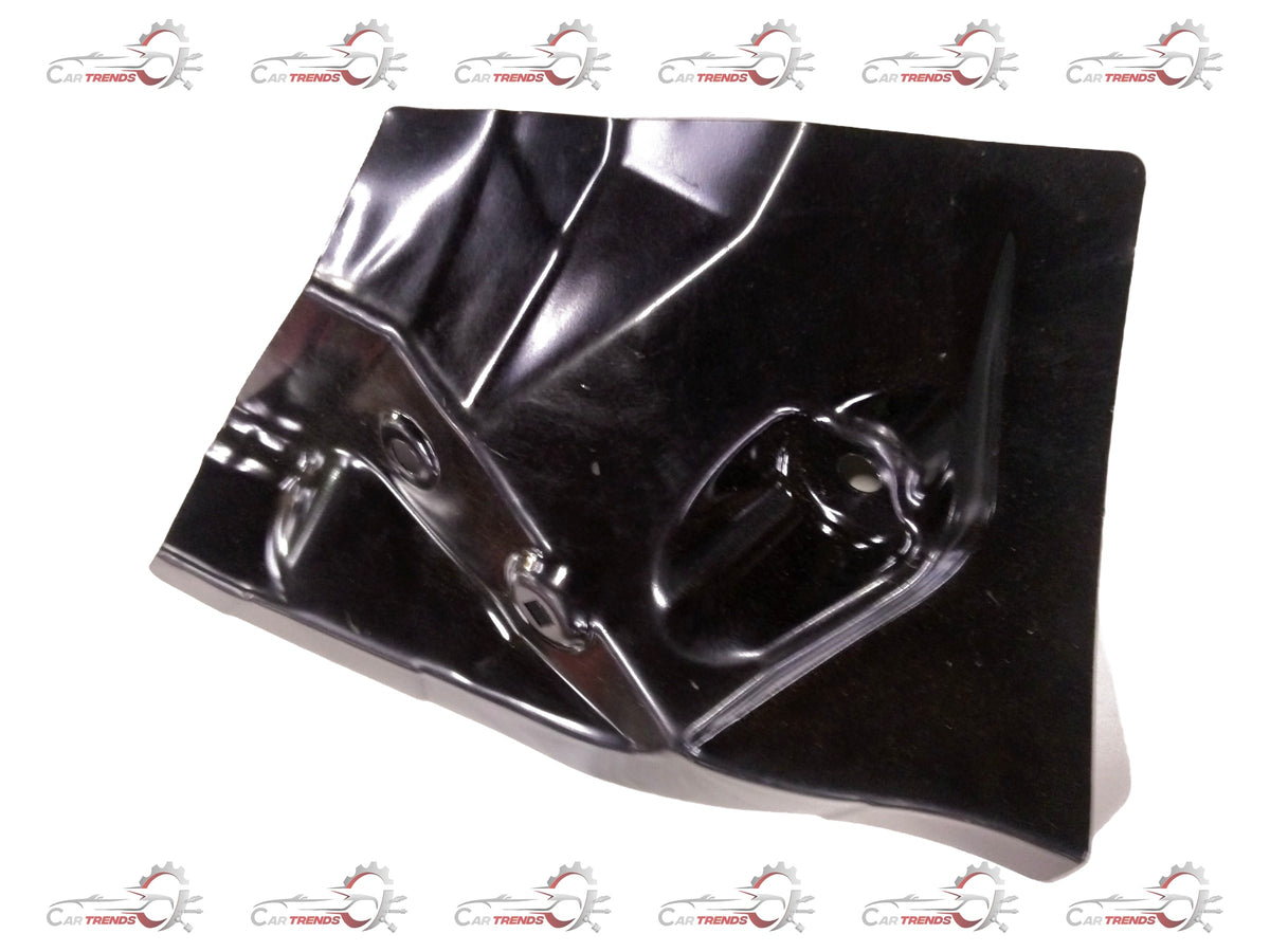 Rear right side inner extension for Chevrolet Aveo, showing metal and plastic components of the general motors auto part.