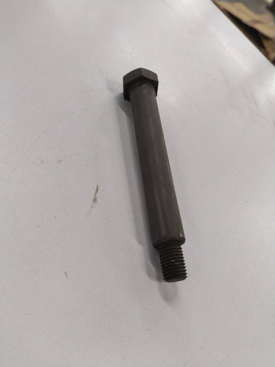 Chevrolet Tavera shaft brake pedal, genuine General Motors part, showing the metal pedal with mounting hardware.