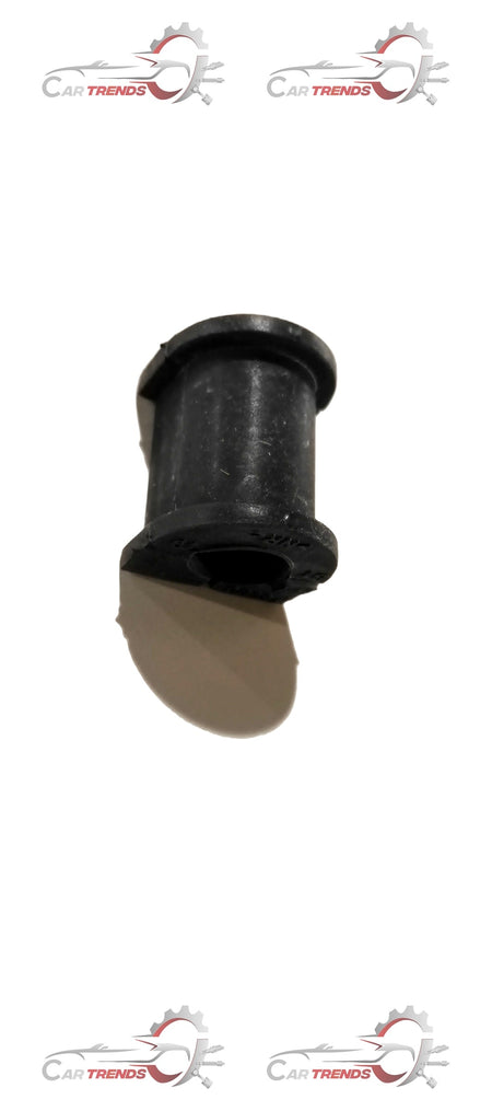 Maruti Suzuki BushingFR stab bar mount part 42412M78L00 showing metal bracket with mounting holes and rubber bushing attachment