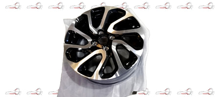 Maruti Suzuki 16-inch alloy wheel rim with 6J width, suitable for vehicle replacement or upgrade.