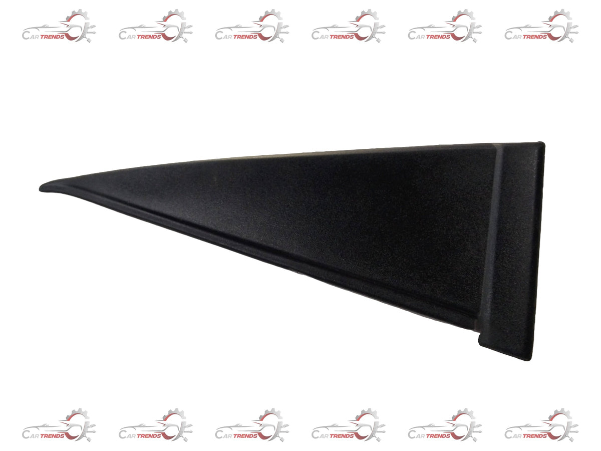 Rear door T-panel for Corsa, upper left side, made by General Motors, shown in image with vehicle body and mounting points visible.