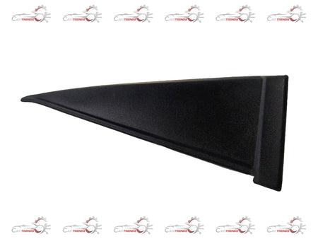 Rear door T-panel for Corsa, upper left side, made by General Motors, shown in image with vehicle body and mounting points visible.