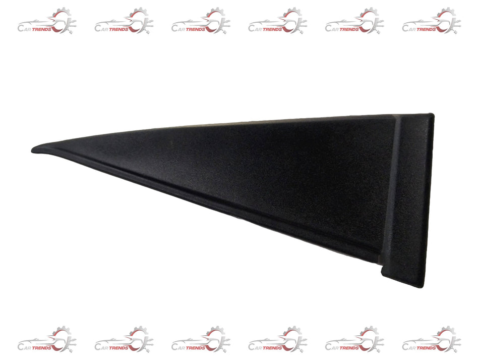 Rear door T-panel for Corsa, upper left side, made by General Motors, shown in image with vehicle body and mounting points visible.