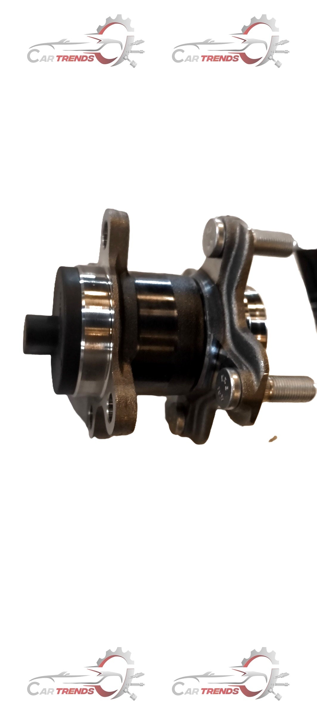 Rear wheel hub for Suzuki Celerio, new model, by Maruti, manufactured by CarTrends, shown in the product image.