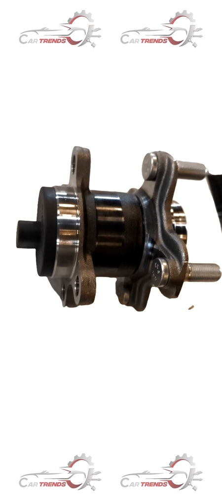 Rear wheel hub for Suzuki Celerio, new model, by Maruti, manufactured by CarTrends, shown in the product image.