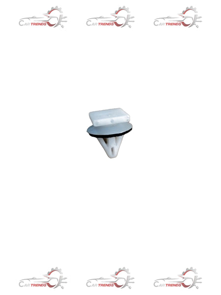 Hyundai Clip Trim Mounting for Sonata, Elantra, Accent, Verna by CarTrends, showing the mounting clip in close-up view.