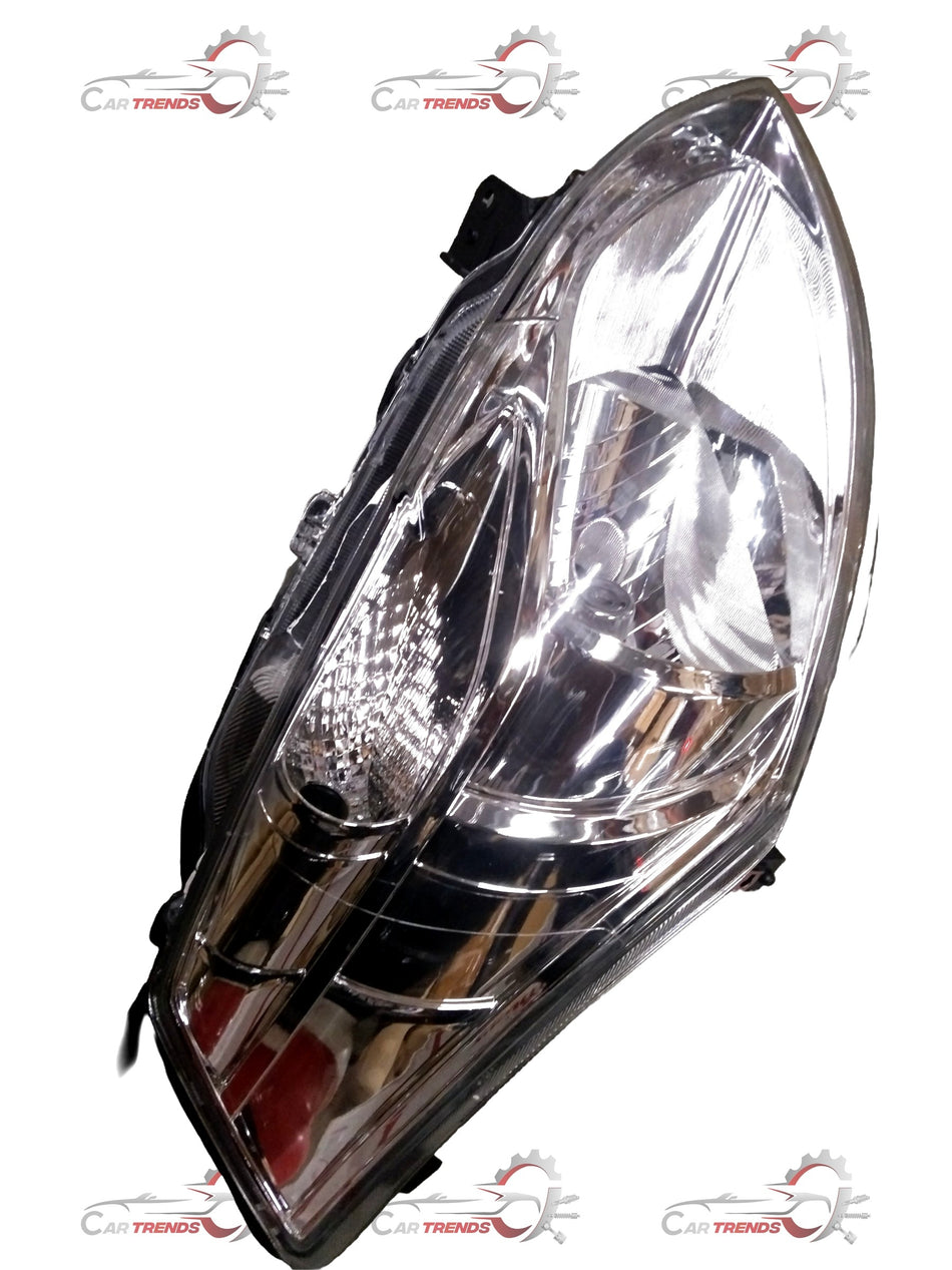 LUMAX HEADLIGHT | MARUTI ERTIGA | RH | WITH MOTOR | #132HLAERTGMR 132hlaertgmr - Front view