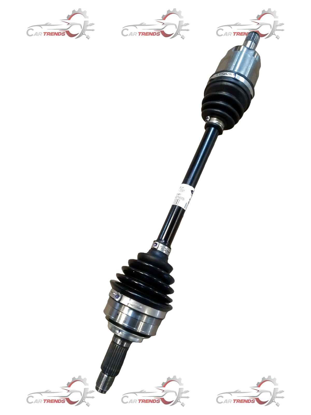CarTrends SHAFT ASSEMBLY DRIVE | HONDA BRIO | LH | #44306TG2T32 44306TG2T32 - Front view