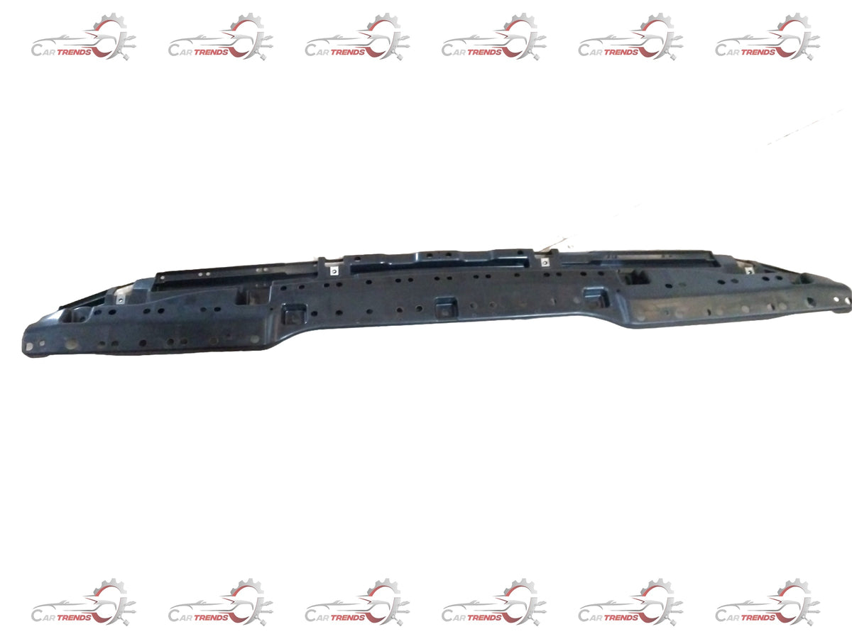 Maruti Suzuki front lower bumper absorber component for Suzuki Swift, showing the black plastic bumper part with mounting points.