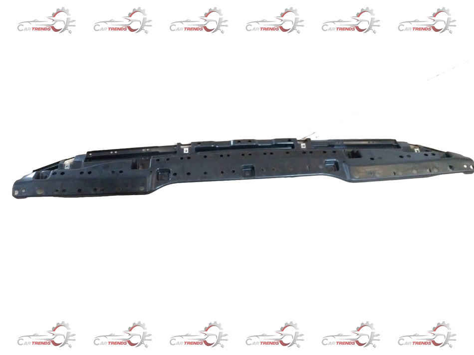 Maruti Suzuki absorber bumper lower part in black, showing the durable component for vehicle protection and support.