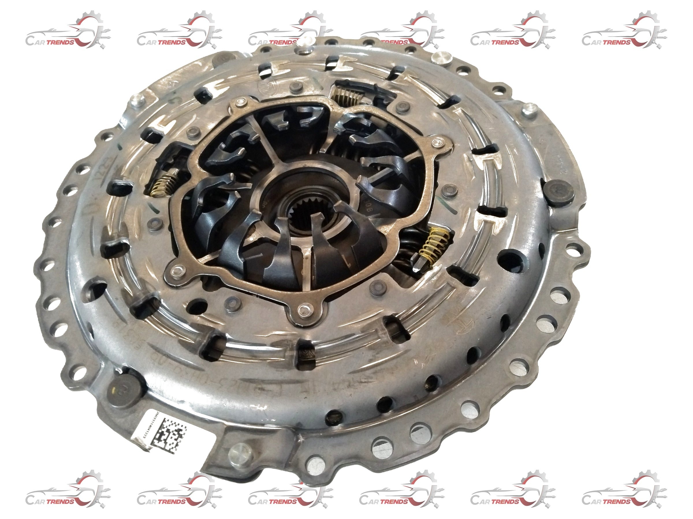 TATA Nexon Diesel Clutch Kit (AMT) 885558250104 885558250104 - Front view