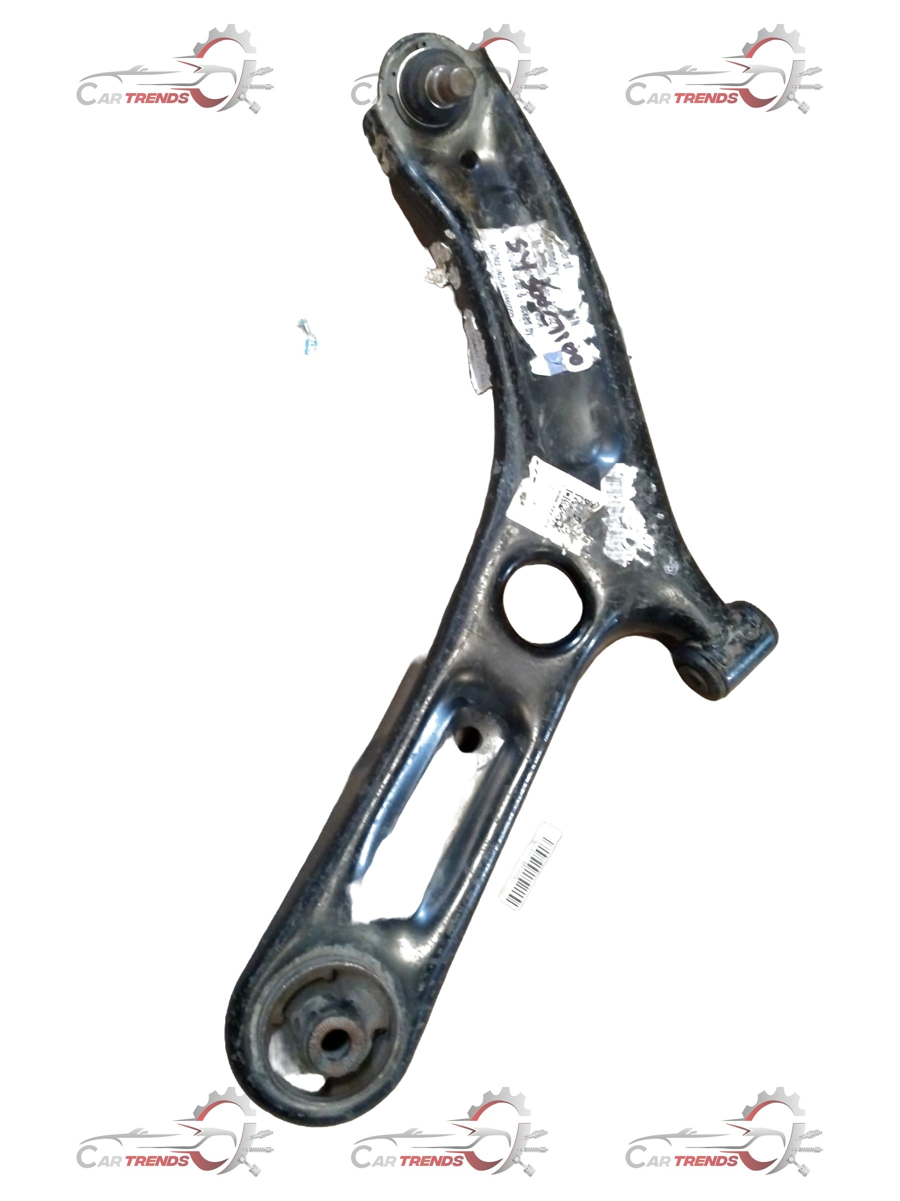 CarTrends left side suspension arm for Elite i20 and i20 Active 2nd gen, all variants, vehicle spare part.