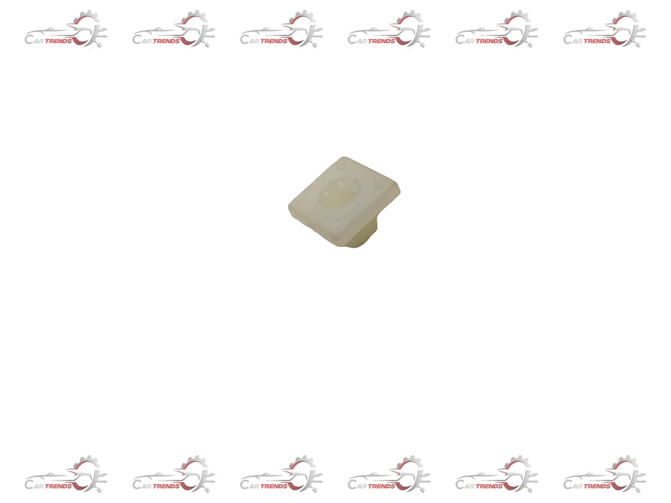 Chevrolet Tavera grommet mud cover by General Motors, close-up view showing durable rubber material and fit for T94222314 model